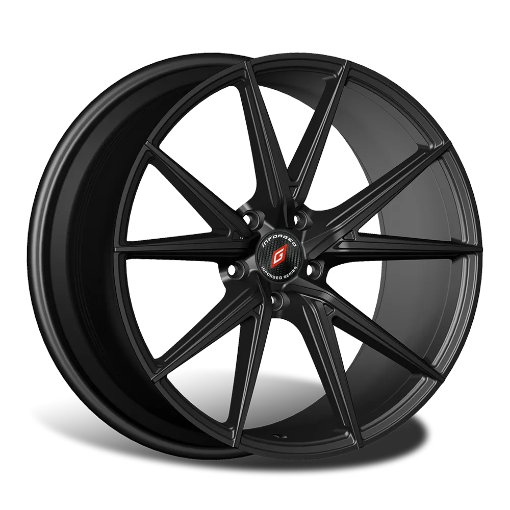 İFG 58 8.0X18 ET42 5X113 73,1 Black Machined 1